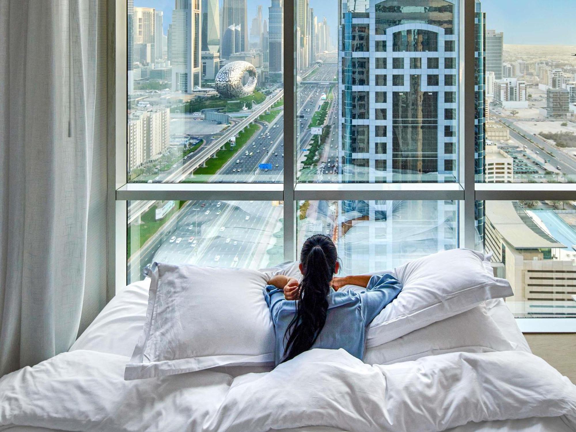 Fairmont Hotel Dubai