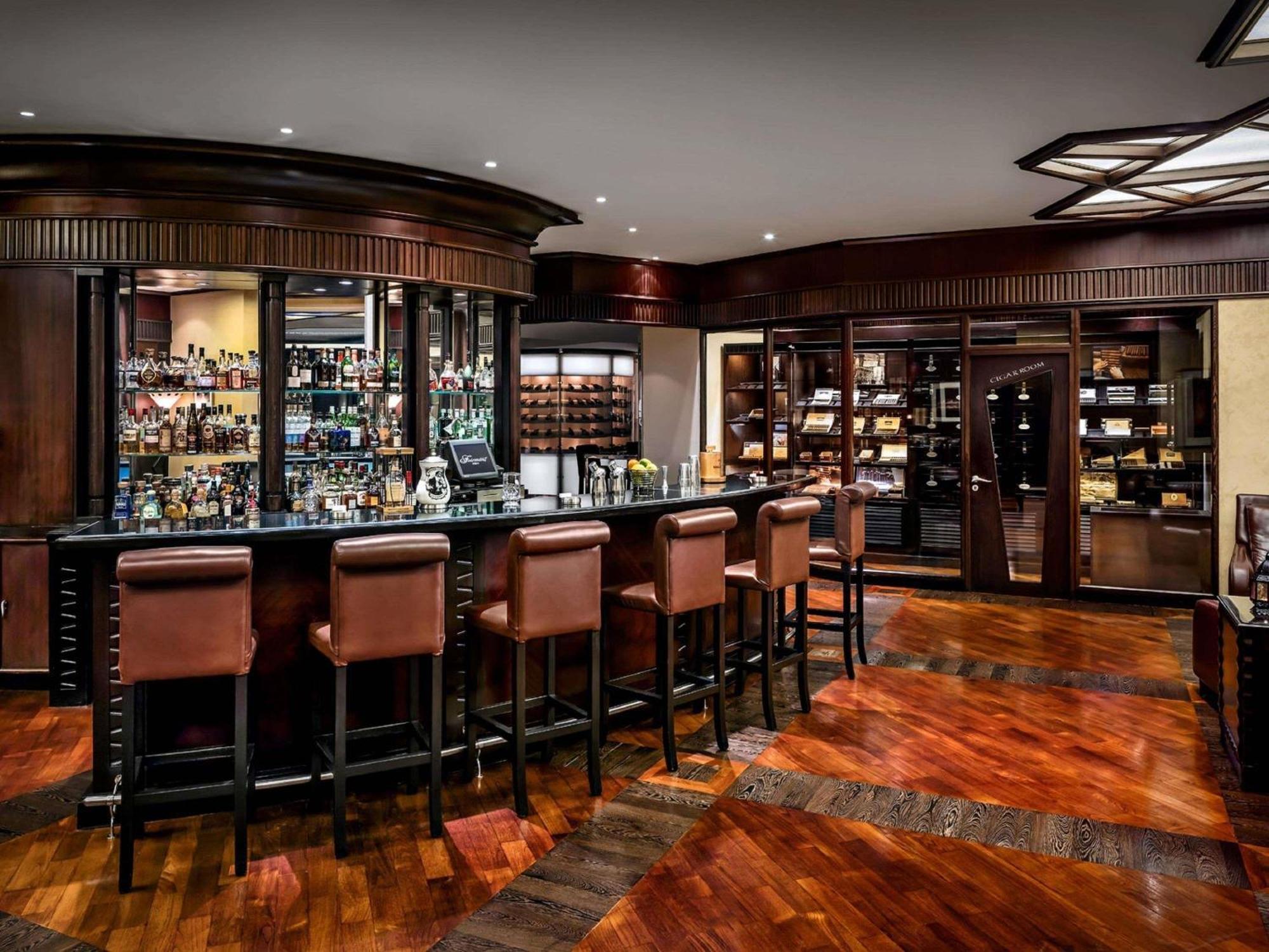 Hotel Fairmont 5*